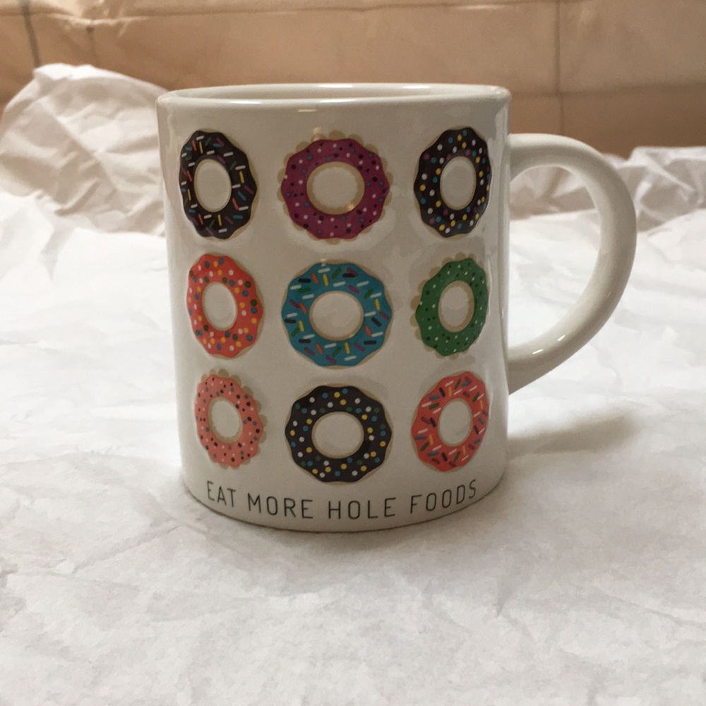 Donut Mug